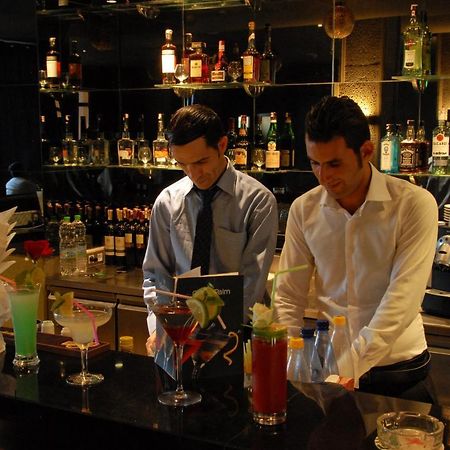 Oasis Palm Hotel 겔밈 외부 사진